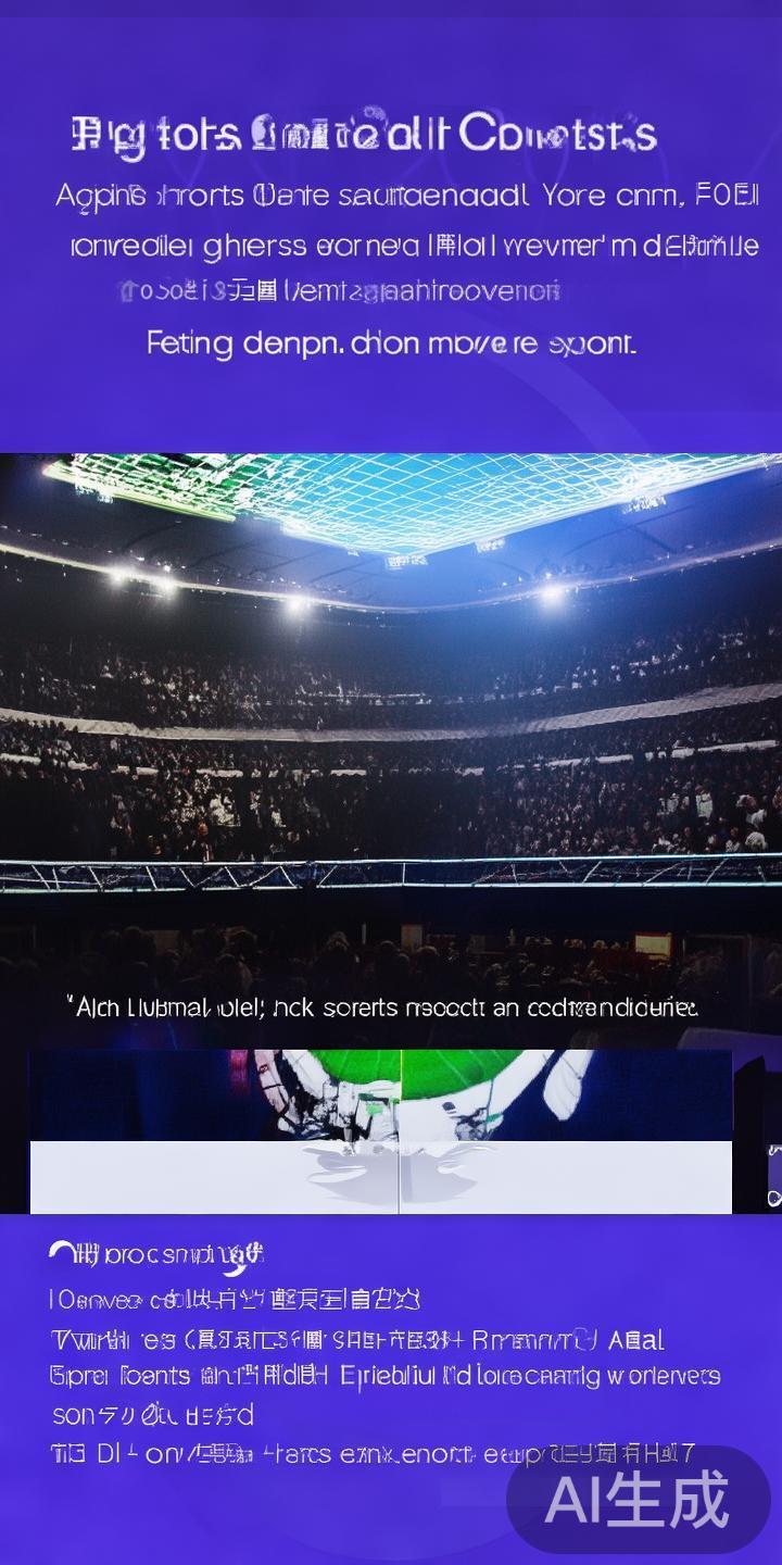 随着移动互联网的普及和用户对个性化内容的追求，体育