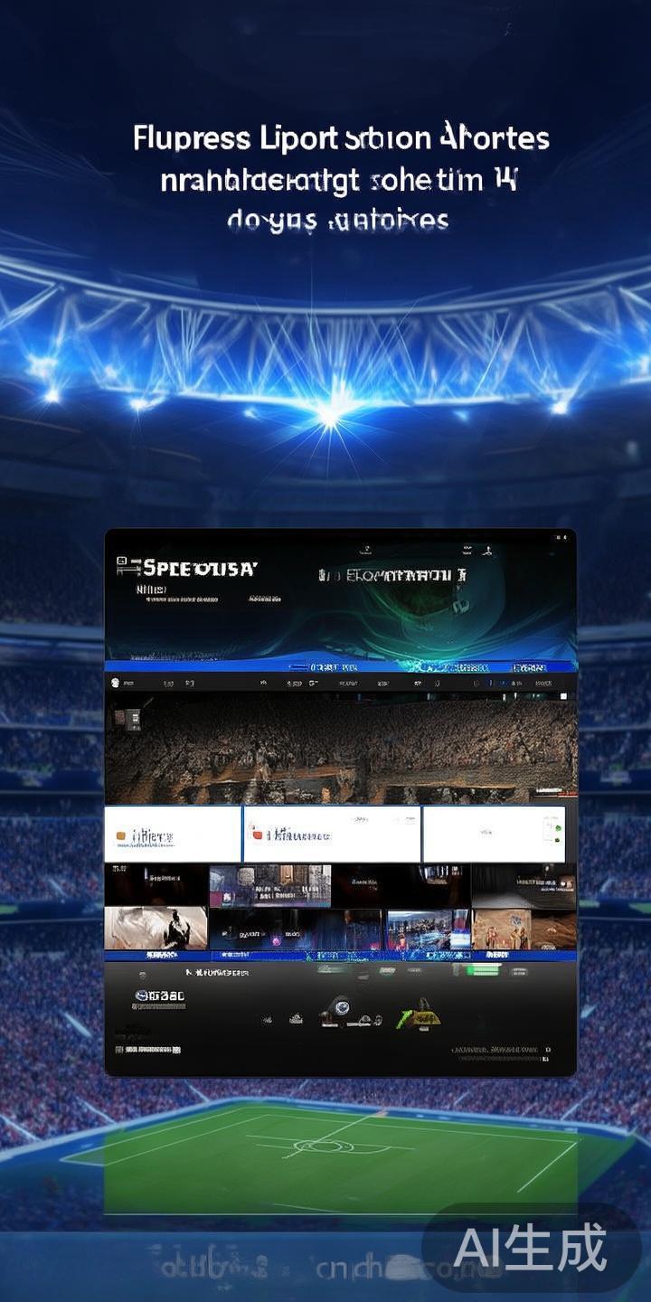 在当今数字化体育时代，体育迷们对于一个集娱乐、信息