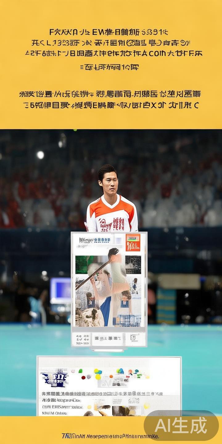 随着体育产业的不断扩大，观众对专业信息和赛事内容的