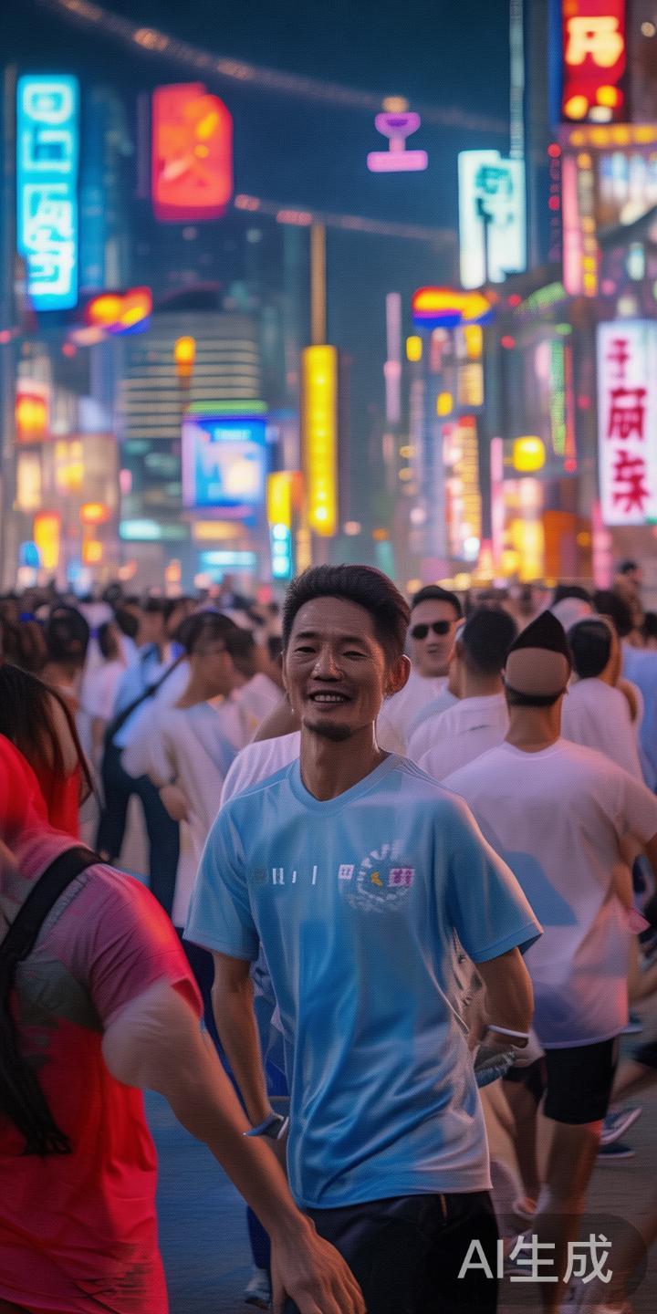 爱赢A体育:推动全民健身新时代,共享健康生活新风尚 随着全民健康意识的不断提高,体育正逐渐成为现代生活