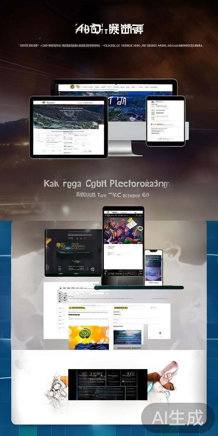 现代用户多样化的设备使用习惯要求网页登录入口具备良