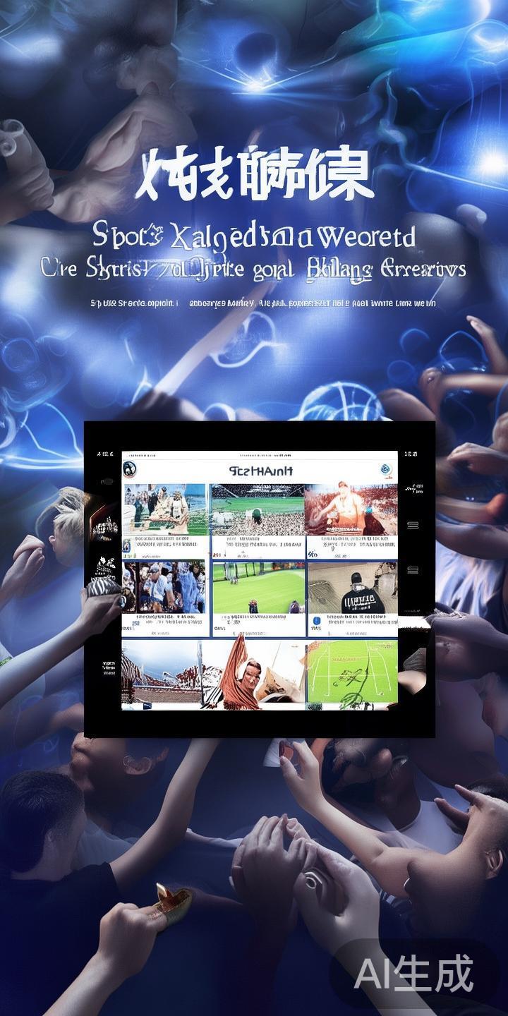在当今数字化娱乐不断丰富的时代，体育迷们对于手机在