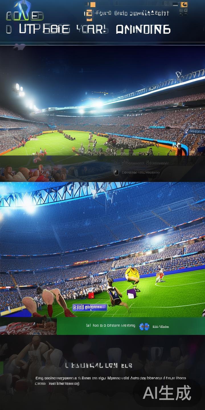 四、便捷的互动社区与竞猜功能
爱赢体育还设计了活