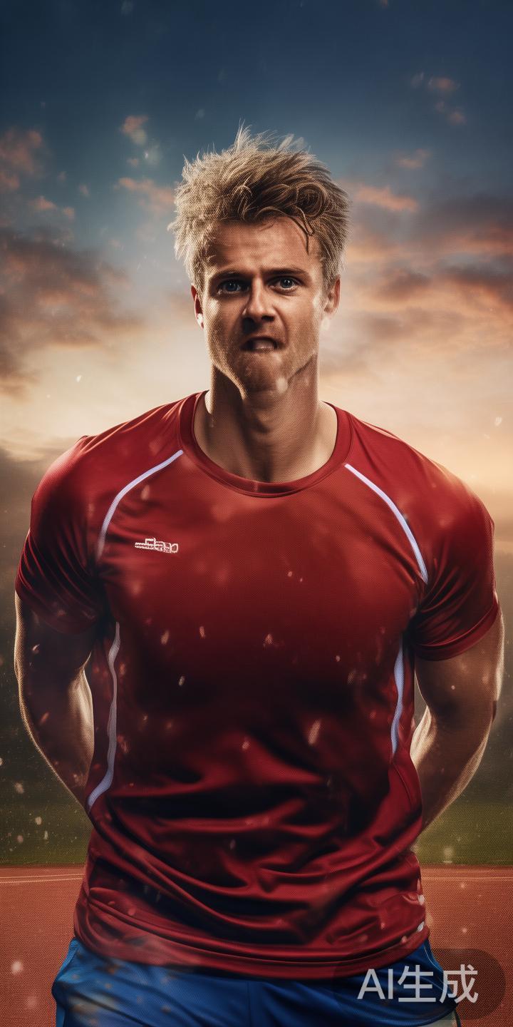 在现代体育文化中，激情与坚持融为一体，激励着亿万体