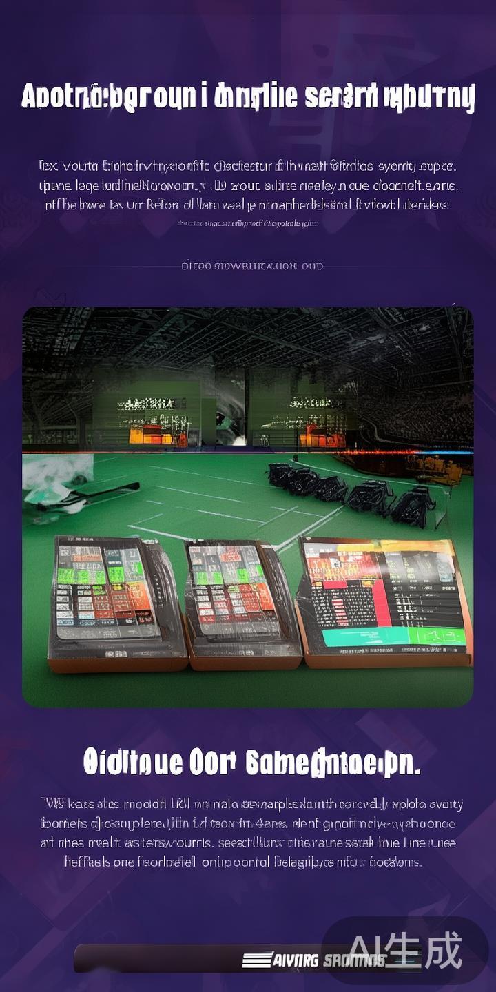 随着体育博彩逐渐走入大众视野，诸多黑平台纷纷涌现，