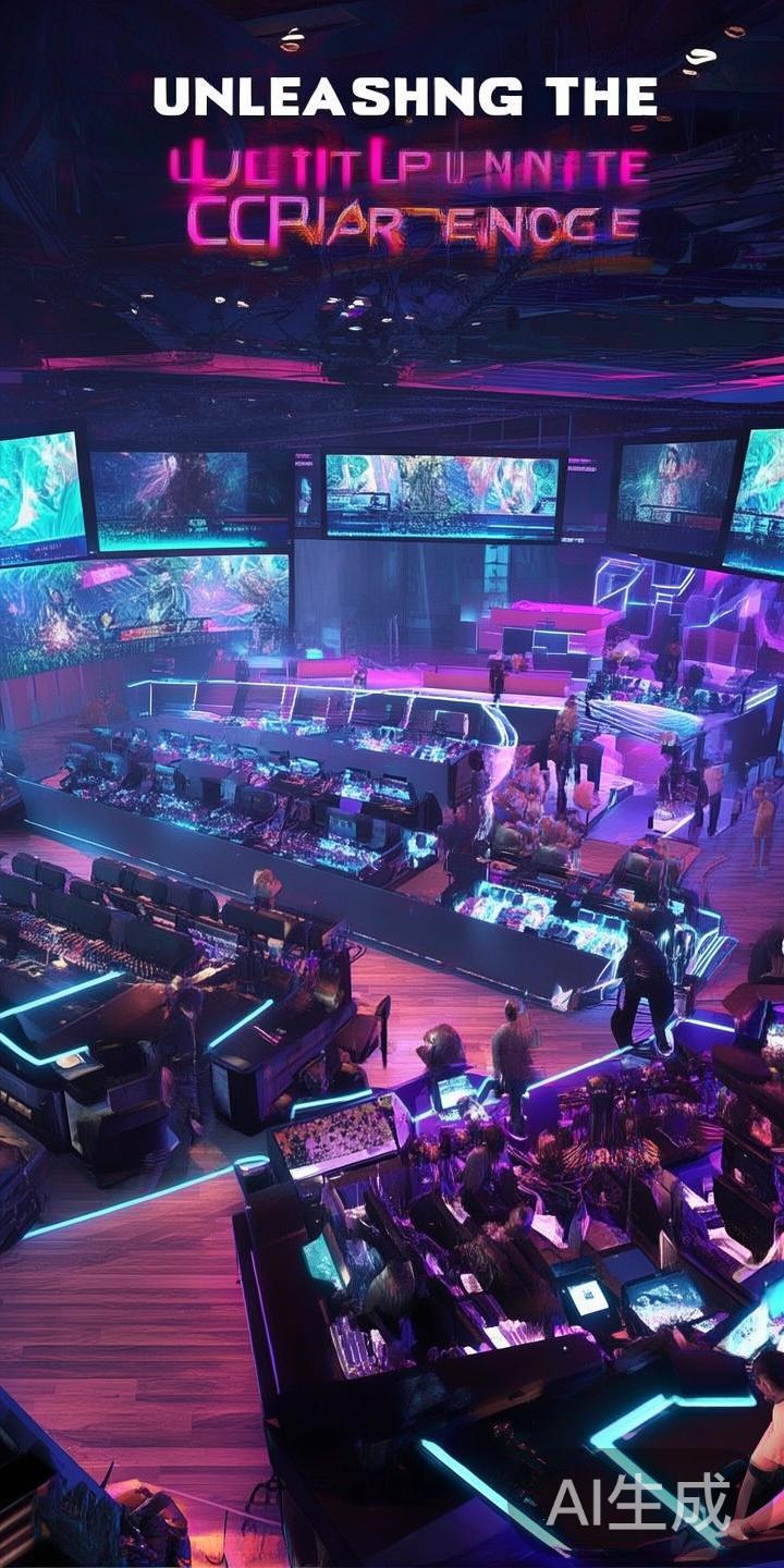 “畅享极致电竞体验”，不仅意味着良好的平台硬件支持