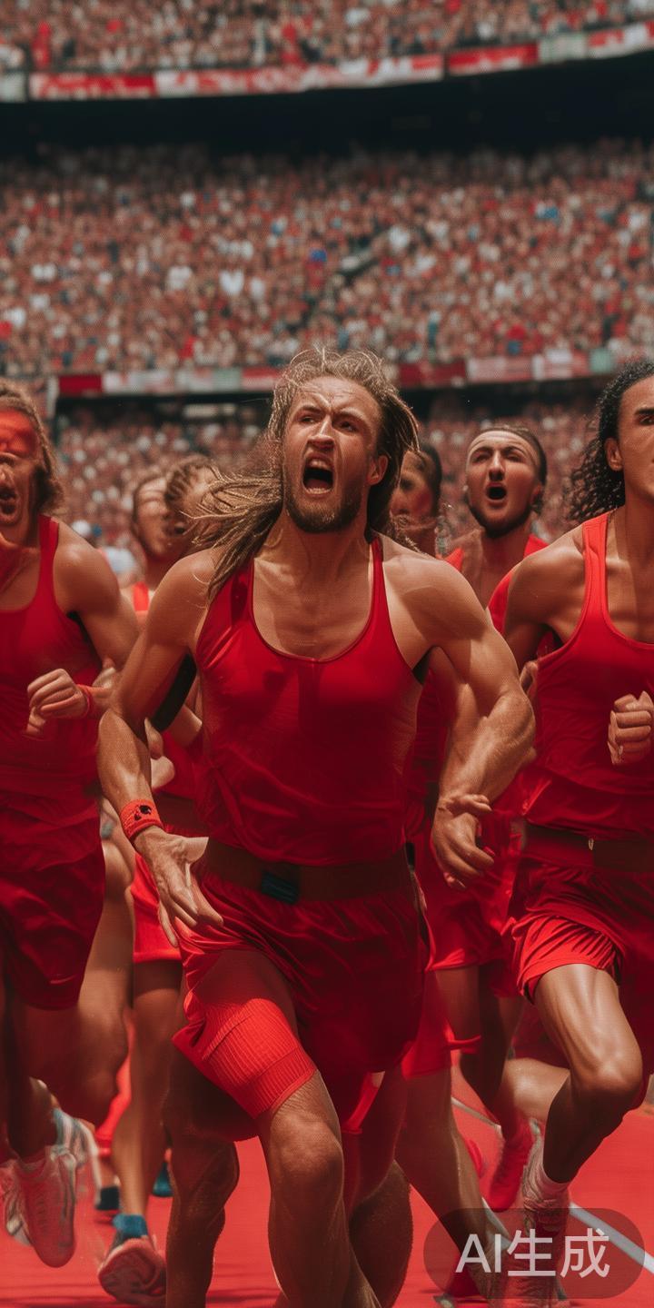 爱赢体育logo色彩搭配揭秘:设计背后的秘密与技巧 红色常被视为运动激情、勇气和活力的代表。它容易引发