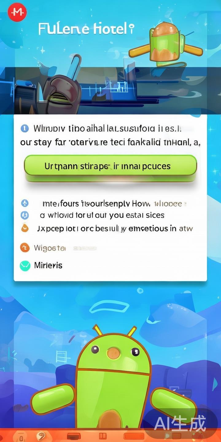 如何快速下载爱赢体育体育直播平台安卓与苹果版本的详细指南 安卓用户会被引导至应用市场或提示下载APK文件,确