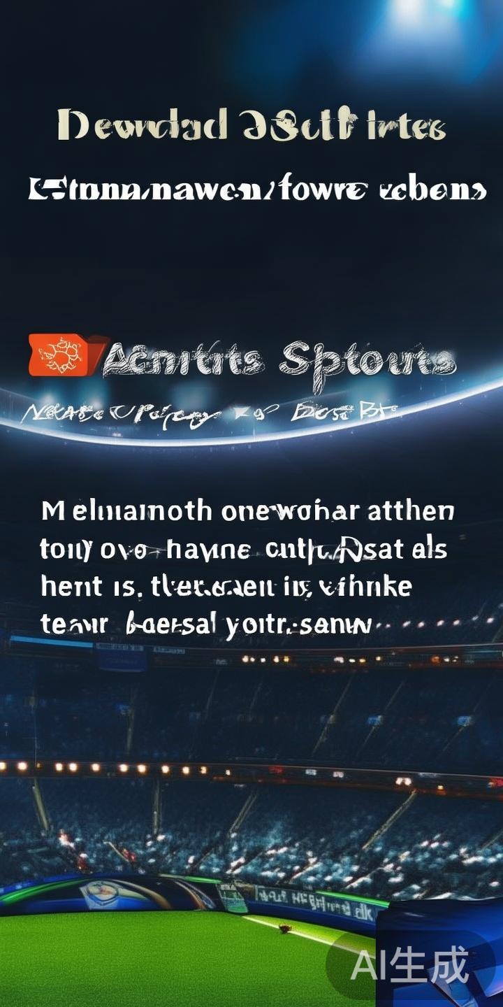 随着技术的不断升级，体育娱乐平台也在不断优化软件版